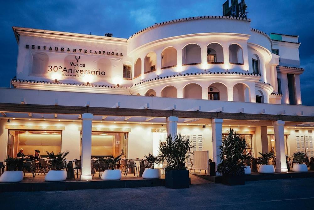 Hotel Las Yucas Atarfe Exterior photo